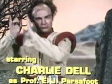 Charlie Dell