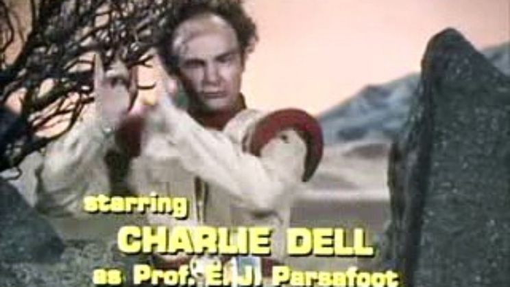 Charlie Dell