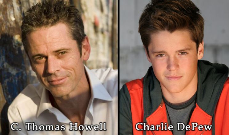 Charlie DePew