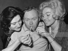 Charlie Drake