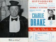 Charlie Drake