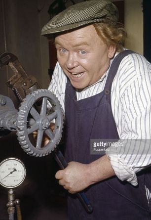 Charlie Drake