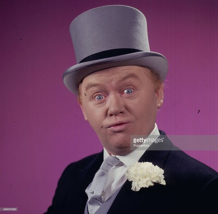 Charlie Drake