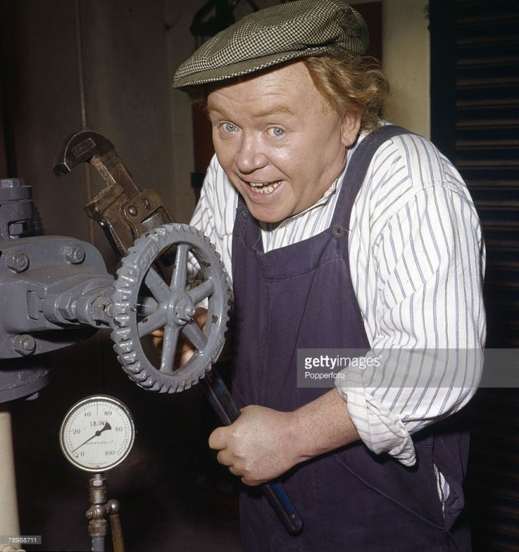 Charlie Drake