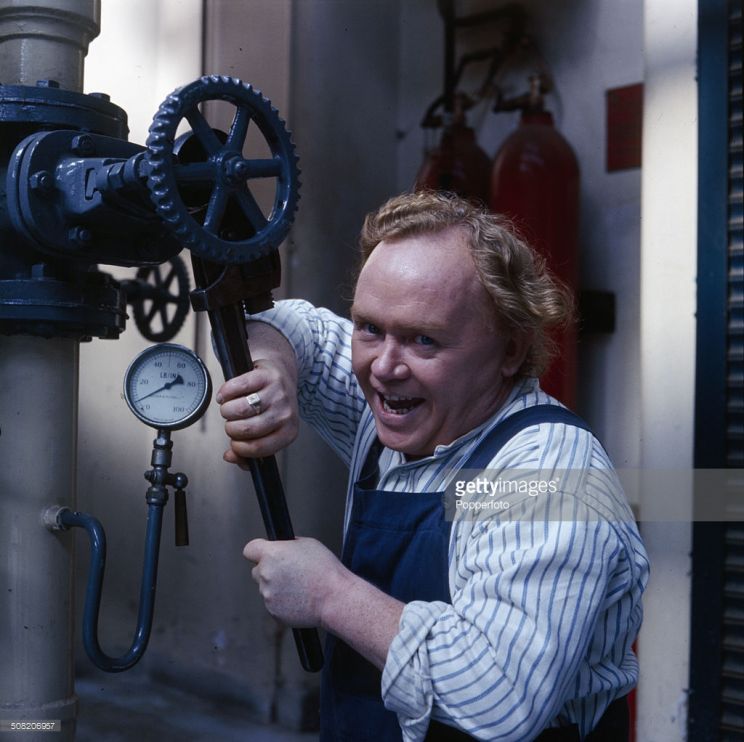 Charlie Drake