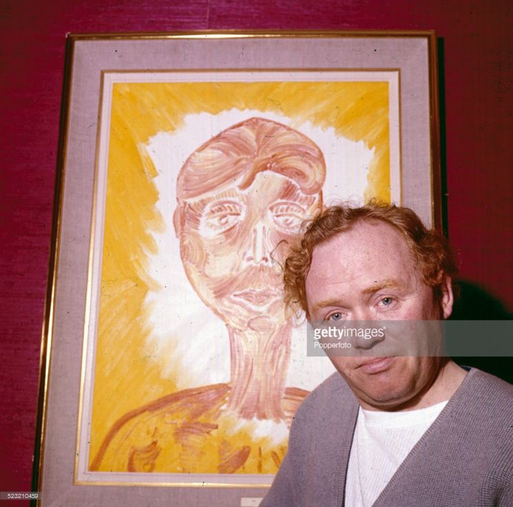 Charlie Drake