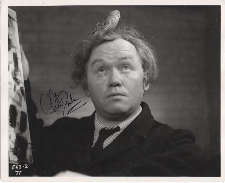 Charlie Drake