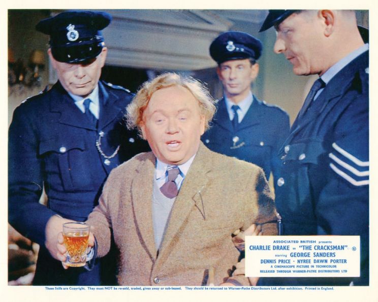 Charlie Drake