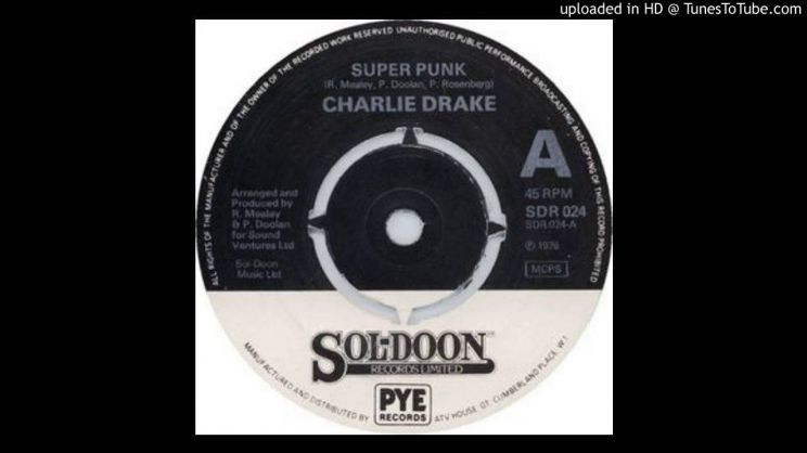 Charlie Drake