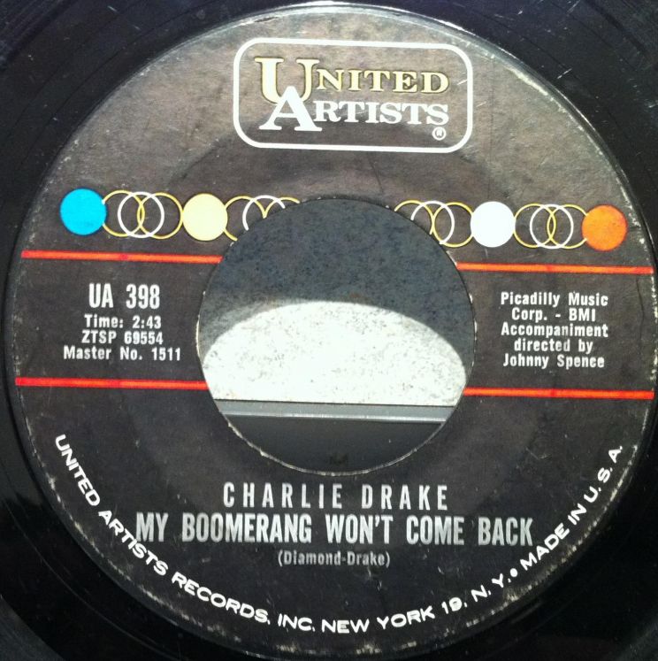 Charlie Drake