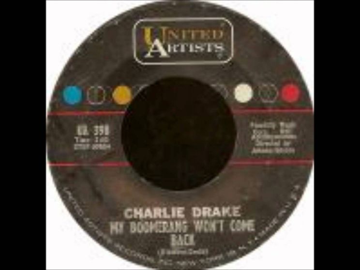 Charlie Drake