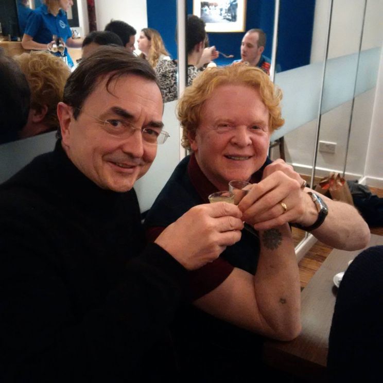 Charlie Drake