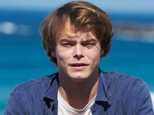 Charlie Heaton