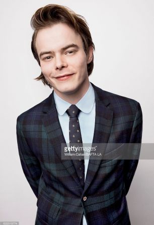 Charlie Heaton