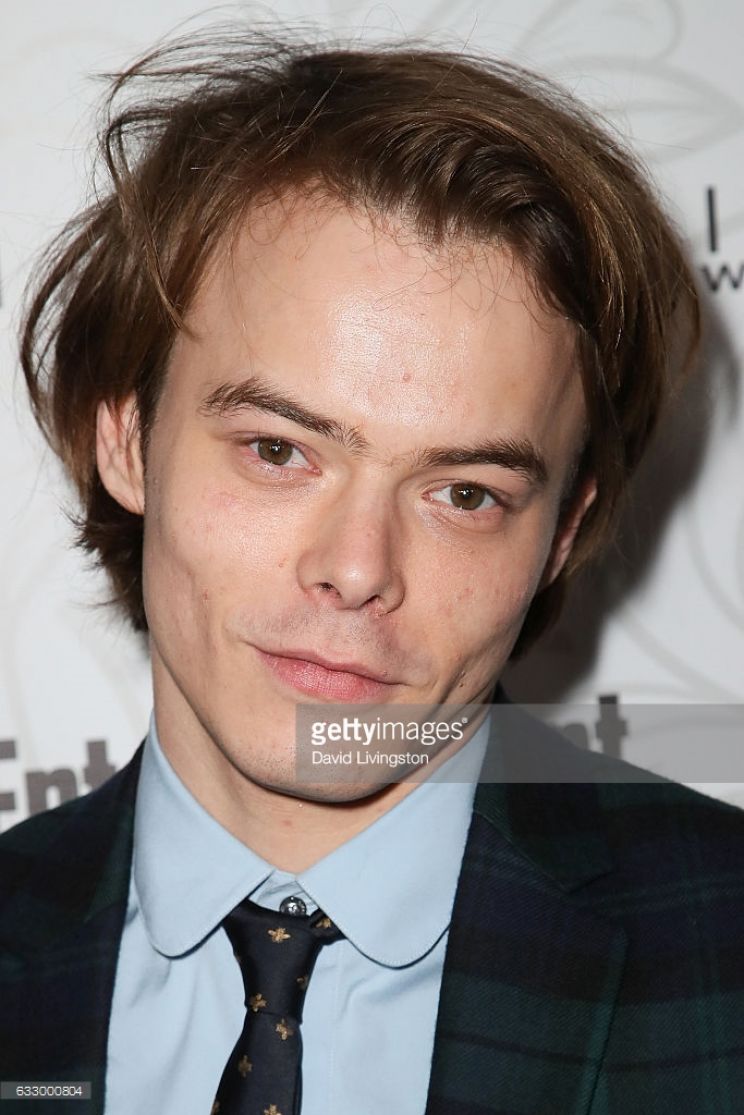 Charlie Heaton