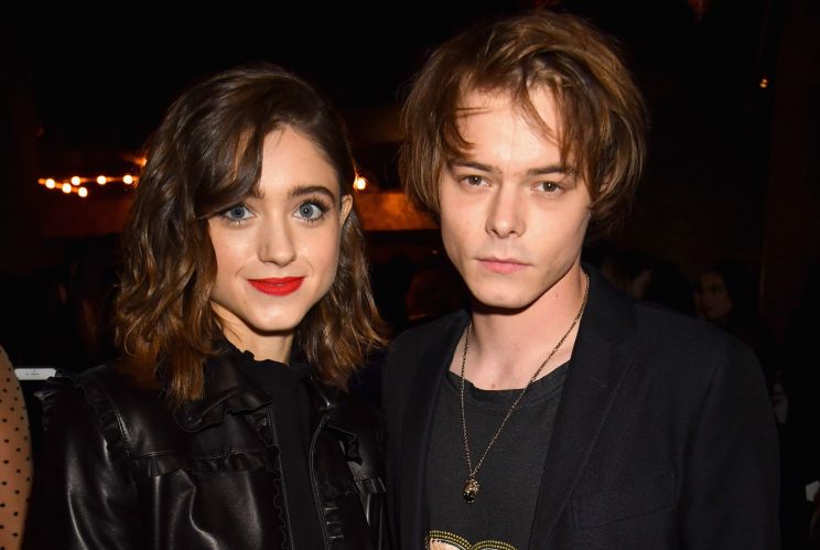 Charlie Heaton