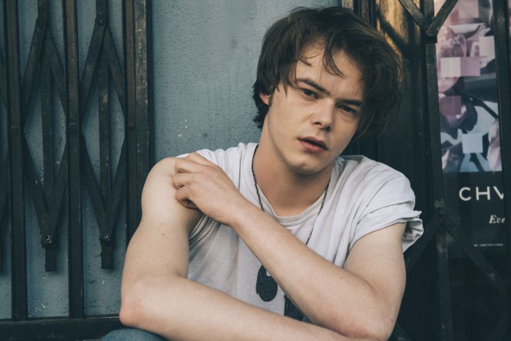 Charlie Heaton