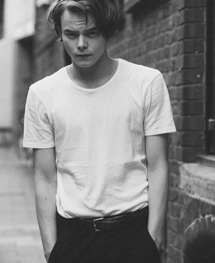 Charlie Heaton