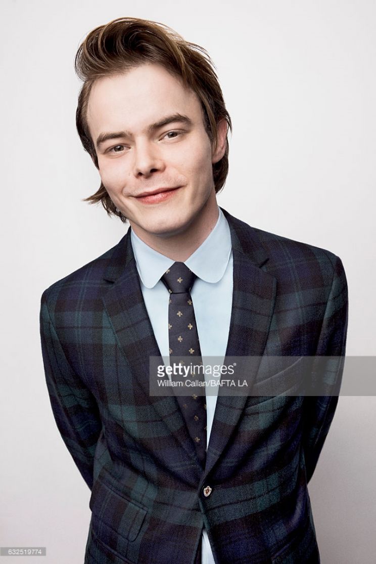 Charlie Heaton