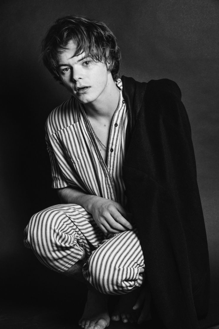 Charlie Heaton