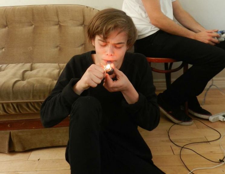 Charlie Heaton