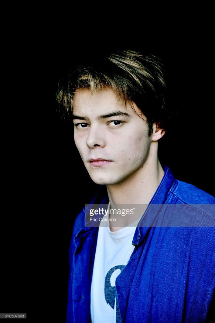 Charlie Heaton