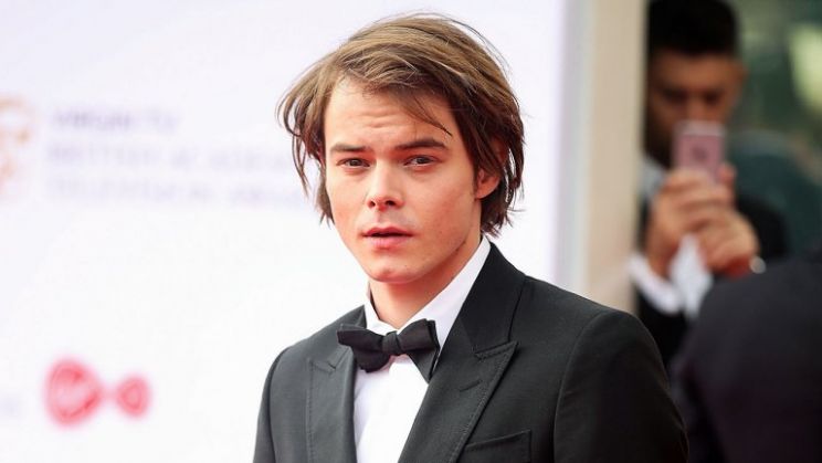 Charlie Heaton