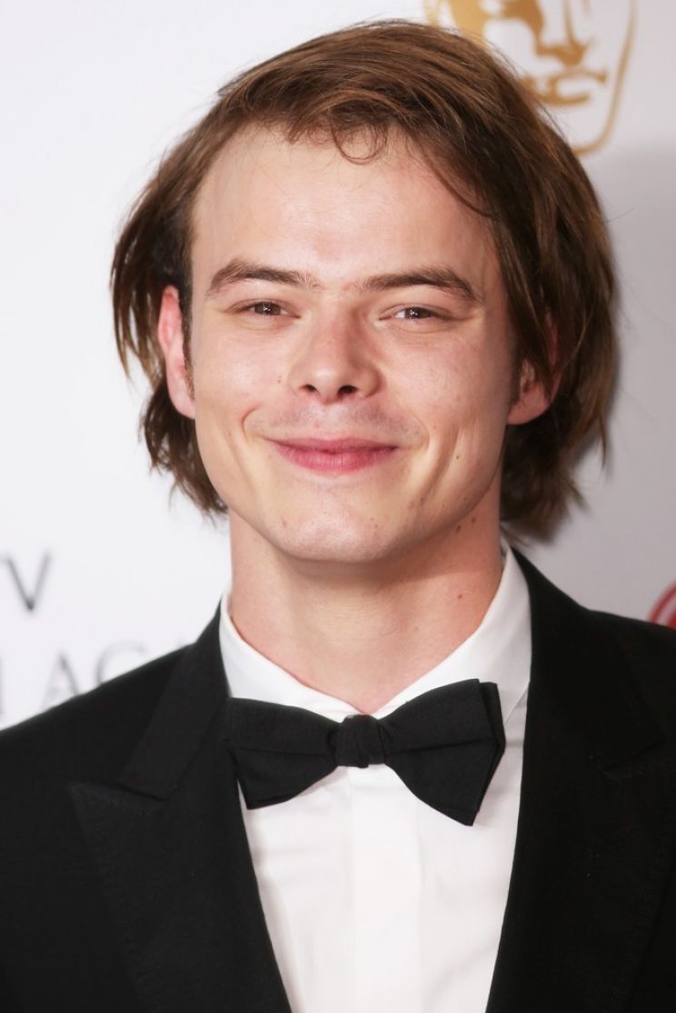 Charlie Heaton