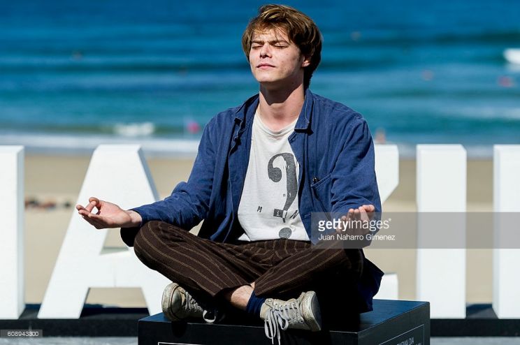 Charlie Heaton