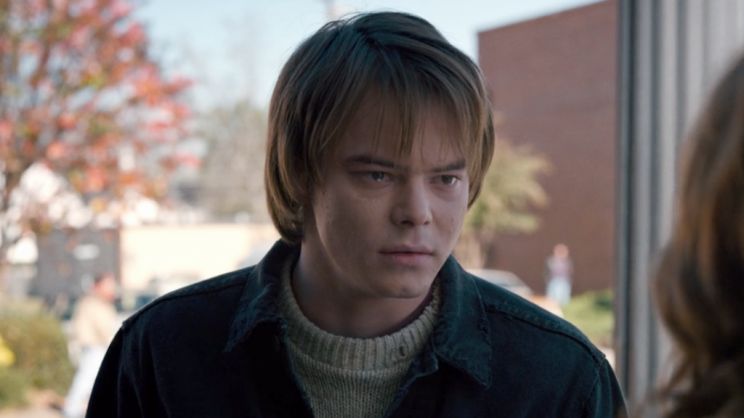 Charlie Heaton