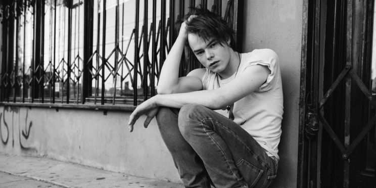 Charlie Heaton