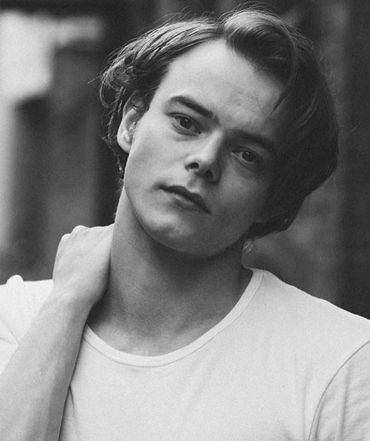 Charlie Heaton