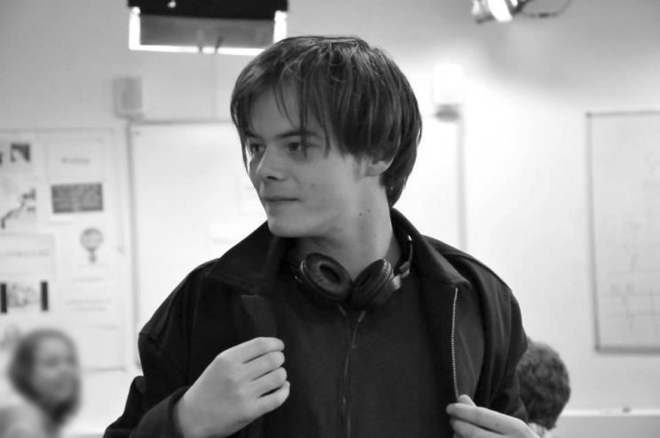 Charlie Heaton