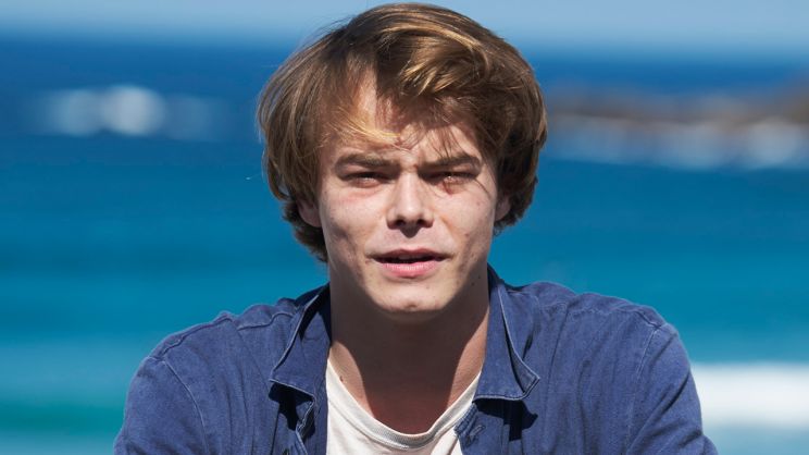 Charlie Heaton