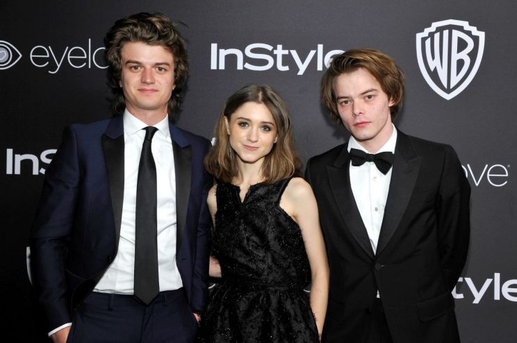Charlie Heaton
