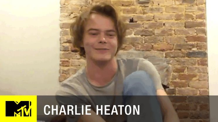 Charlie Heaton