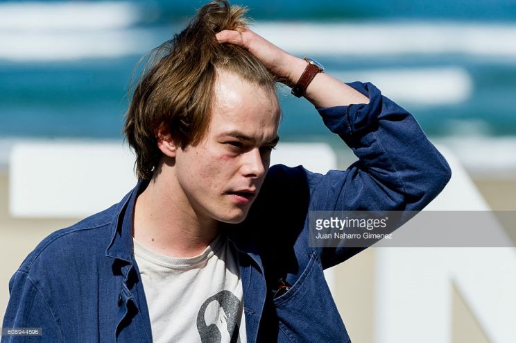 Charlie Heaton
