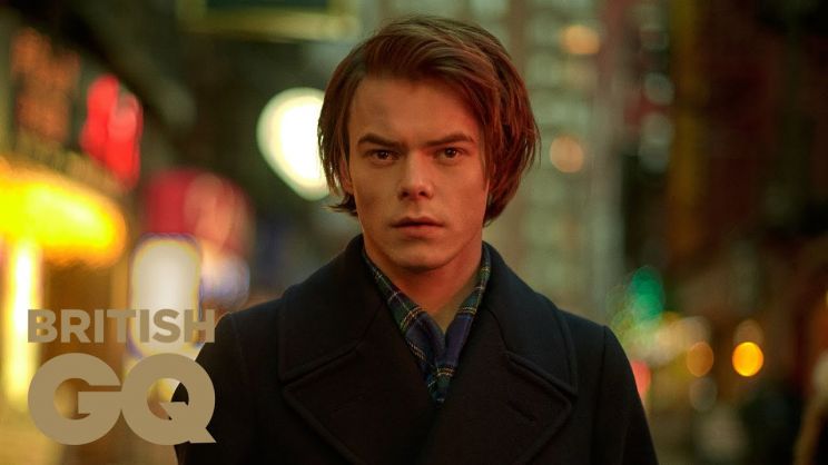 Charlie Heaton