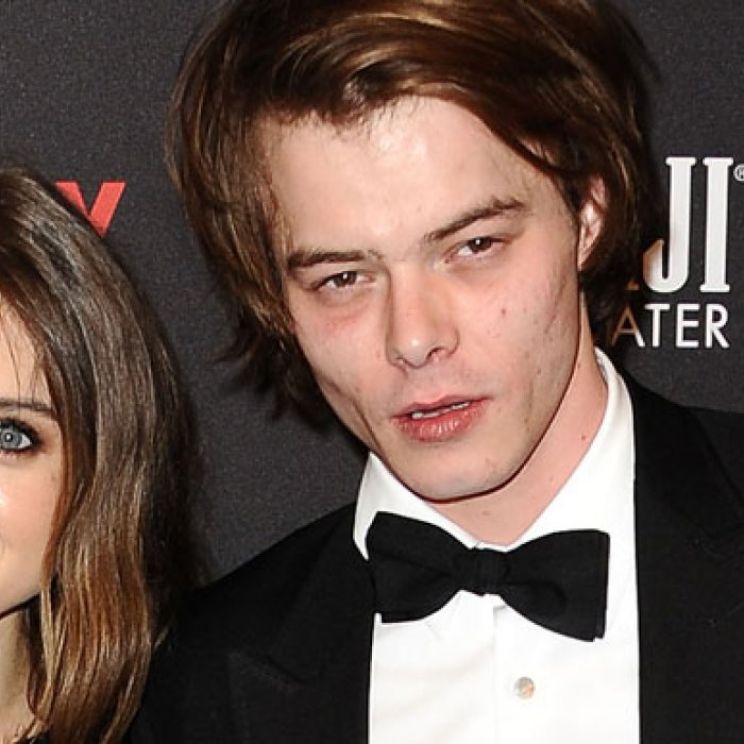 Charlie Heaton