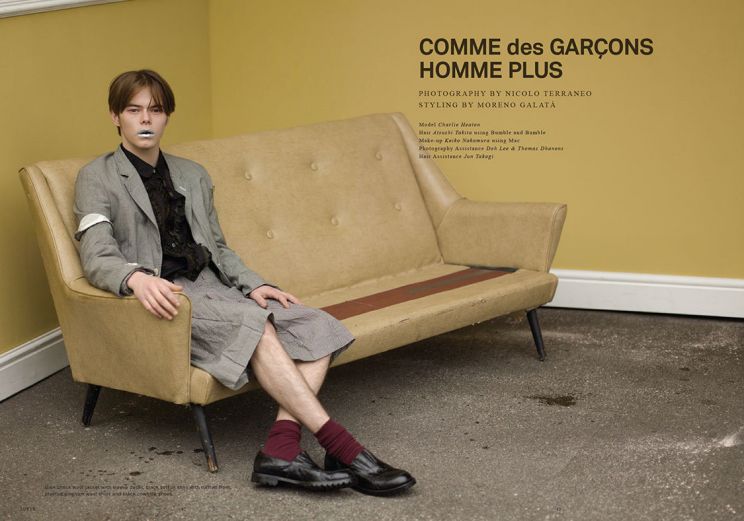 Charlie Heaton