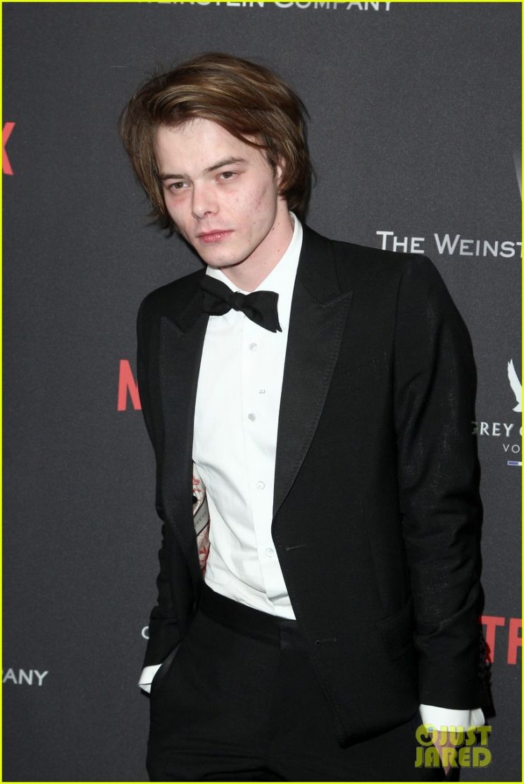 Charlie Heaton
