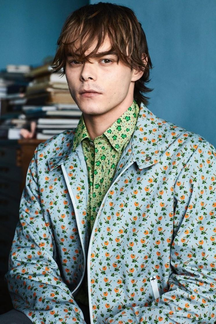 Charlie Heaton