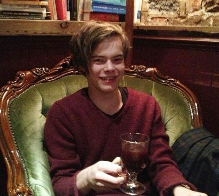 Charlie Heaton