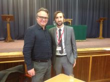 Charlie Higson