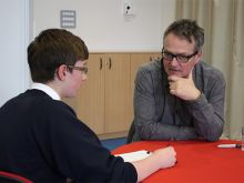 Charlie Higson