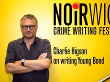 Charlie Higson