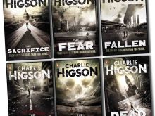 Charlie Higson