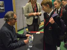 Charlie Higson