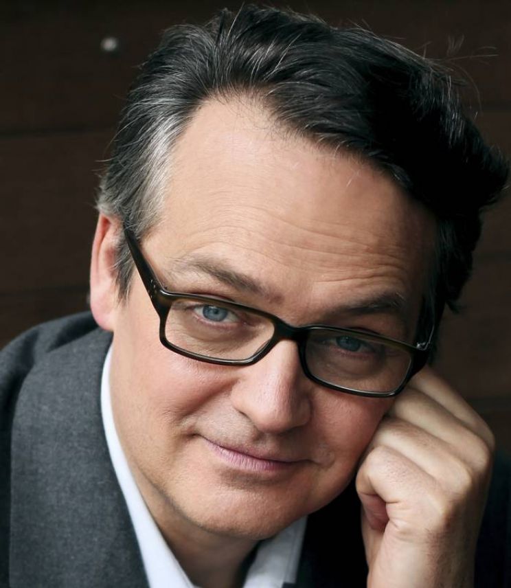 Charlie Higson