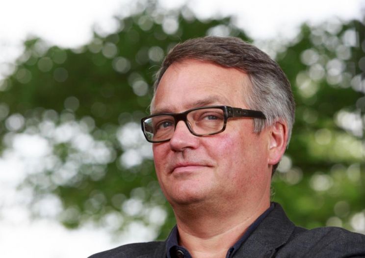 Charlie Higson